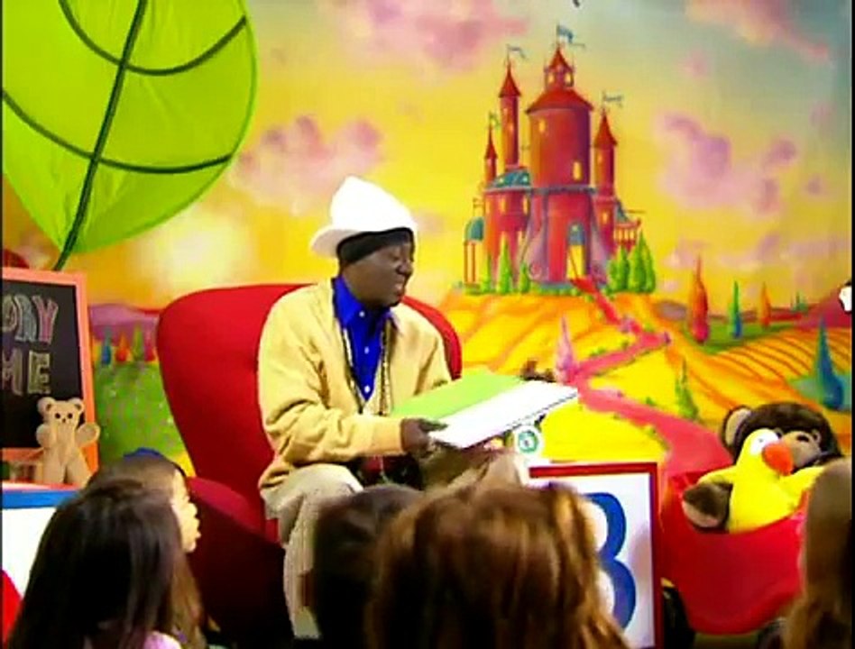 Wonder Showzen - Deleted Scene - Story Time With Flavor Flav