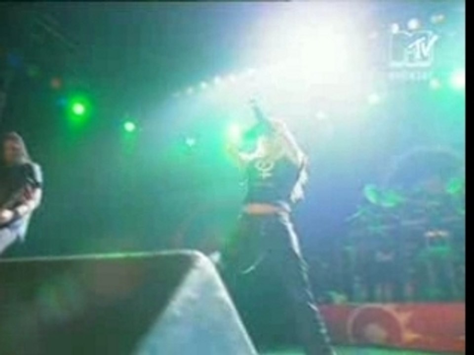 Arch Enemy "Dead Eyes See No Future"