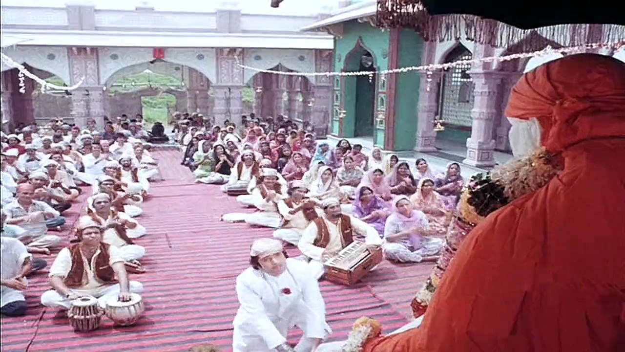 Shirdi Wale Saai Baba - Amar Akbar Anthony (1977) Full Video Song [HD 720p]
