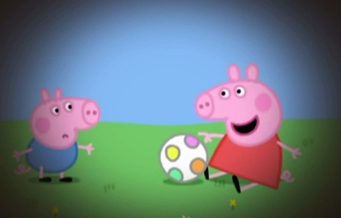 Peppa Pig S1x38 Le Cochon du milieu