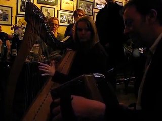 duo accordéon - harpe irlande