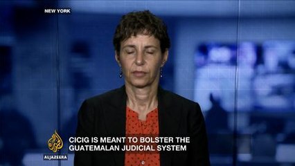 Inside Story: Can corruption be wiped out in Guatemala?