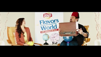 Will Urwa Hocane be able to guess the next flavor of Lays