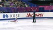 [IMPERIAL1TV] Figure Skater bloodied in bad throw