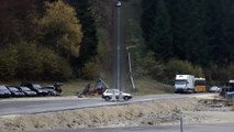 [IMPERIAL1TV] CRAZY crash test at 200 kilometers per hour!