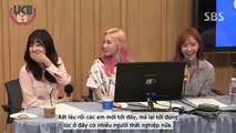 [UCB Vietsub] 15714 Cultwo Show with SNSD TaeYeon, Yuri, Tiffany