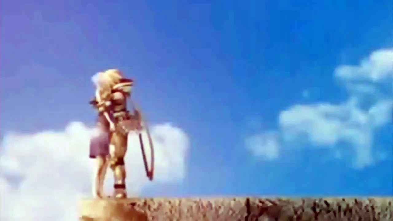 We're always be together [GMV] | Aeron & Elena | Pandora's Tower