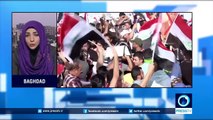 Iraqi protesters stage anti-corruption rally in Bagdad