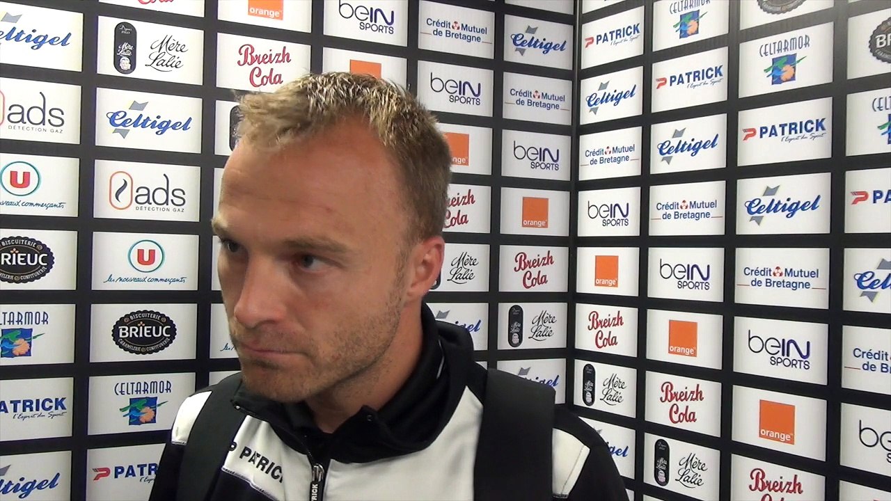 Lars Jacobsen après EAG-OM