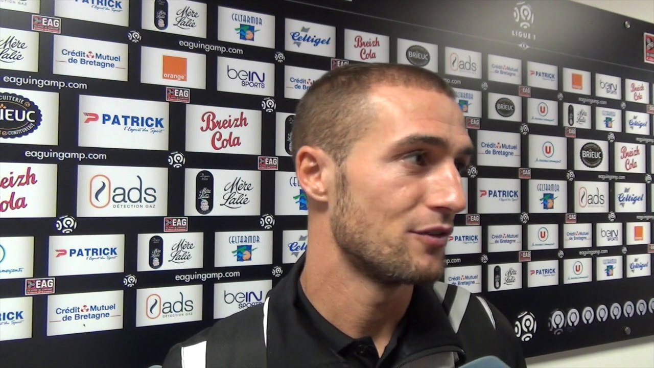 Reynald Lemaitre après EAG-OM