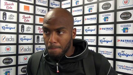 Jimmy Briand après EAG-OM
