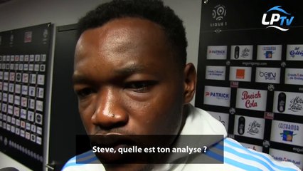 Mandanda : "On retombe dans nos travers"