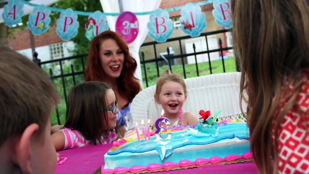 Fairytale Princess Visits video Dailymotion