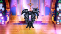 Kingdom Hearts Birth By Sleep Final Mix: No Heart Boss Battle HD
