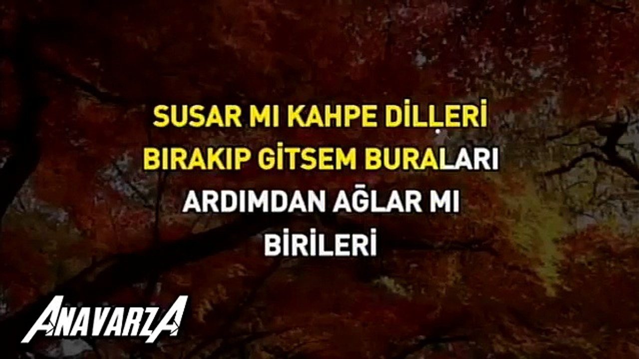 Fettah Can   Kahpe Diller Karaoke