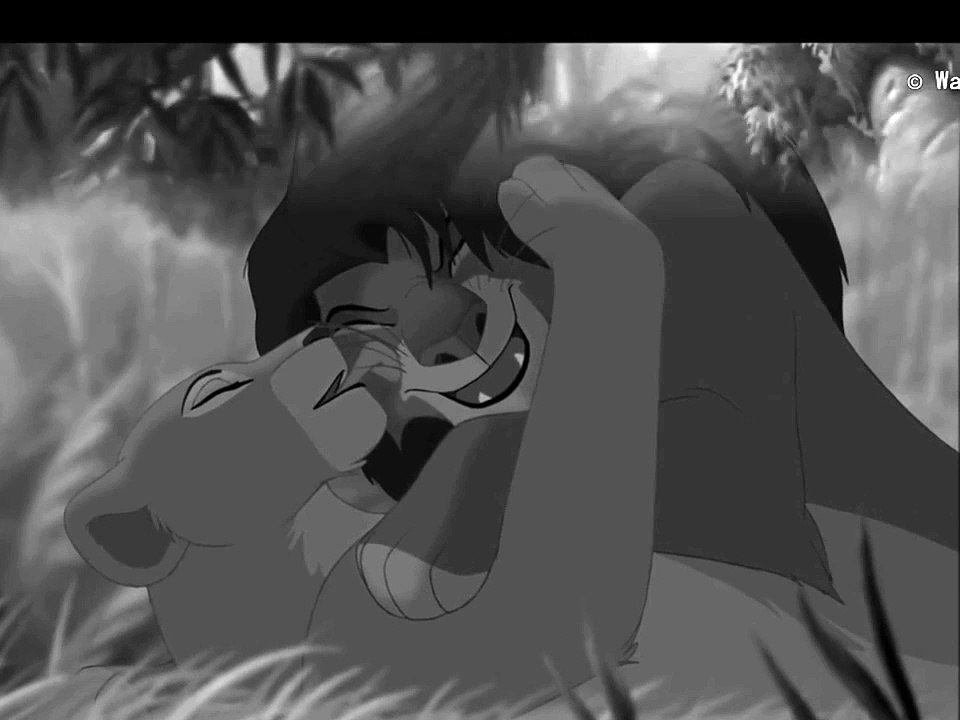 Lion King Simpa & Nala {Can You Feel The Love T...