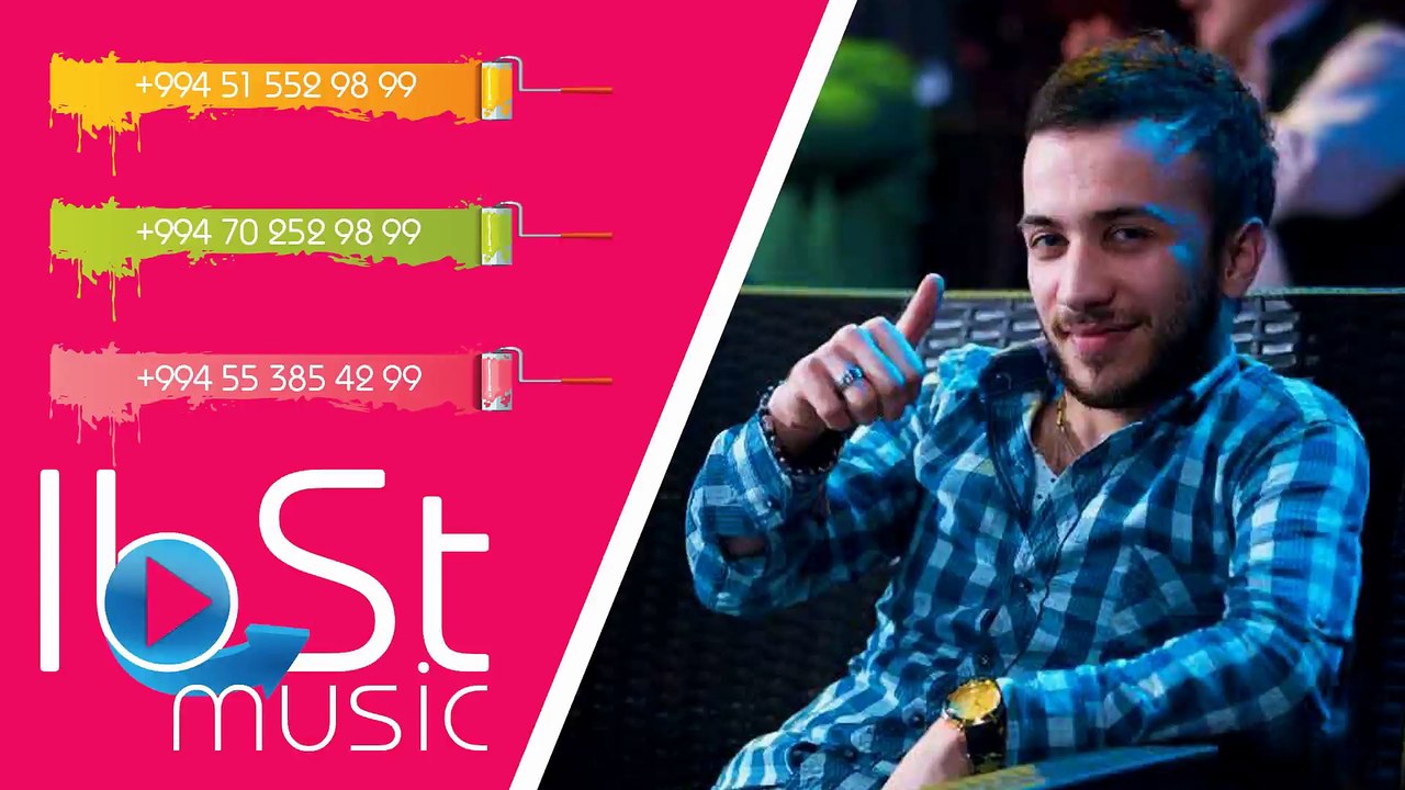 Qadir Feteliyev - Ay Gelin 2015 (New Song)