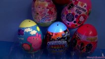 Skylanders Huevos Sorpresa de Peppa Pig Princesa de Disney Hello Kitty Power Rangers Pixar Cars 2 hu