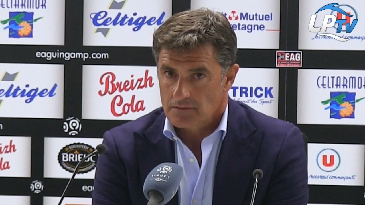 Michel : "On n'a pas compris le jeu"