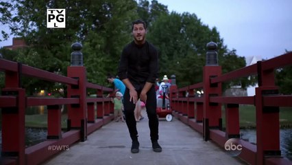 DWTS S21 Pros Do the Nae Nae - Val