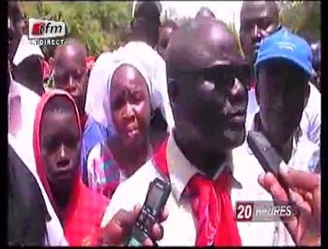 Journal Télévisé de la TFM du Vendredi 28 Août 2015 (Édition du soir)