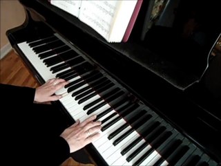 Fairy Tale  by Dmitri Kabalevsky, Suzanne Kirsh, Pianist