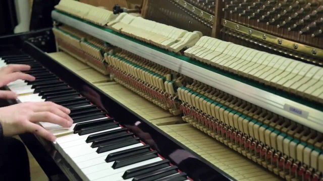 Jingle Bell Rock Home Alone Soundtrack Piano Cover