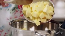 Cheese & Paprika Pastry Twist Recipe | Demonstrated with Kenwood Chef Sense