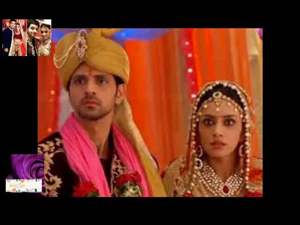 Meri Ashiqi Tum Se Hi Ishani SCHOCKED Ranveer Ritika Merriage Together-28th August 2015