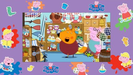 Peppa Pig Dublado - A Loja do Sr  Raposo - Assistir Peppa Pig Dublado