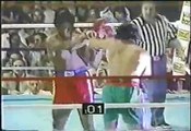 George Foreman vs John Dino Denis (15/10/1976)