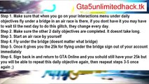 GTA 5 Money Glitch SOLO UNLIMITED MONEY GLITCH 1.28 - 1.26 (Xbox 360, PS3, Xbox One, PS4)
