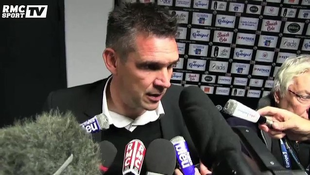 Football / Ligue 1 - Gourvennec : On a fait le match quasi-parfait