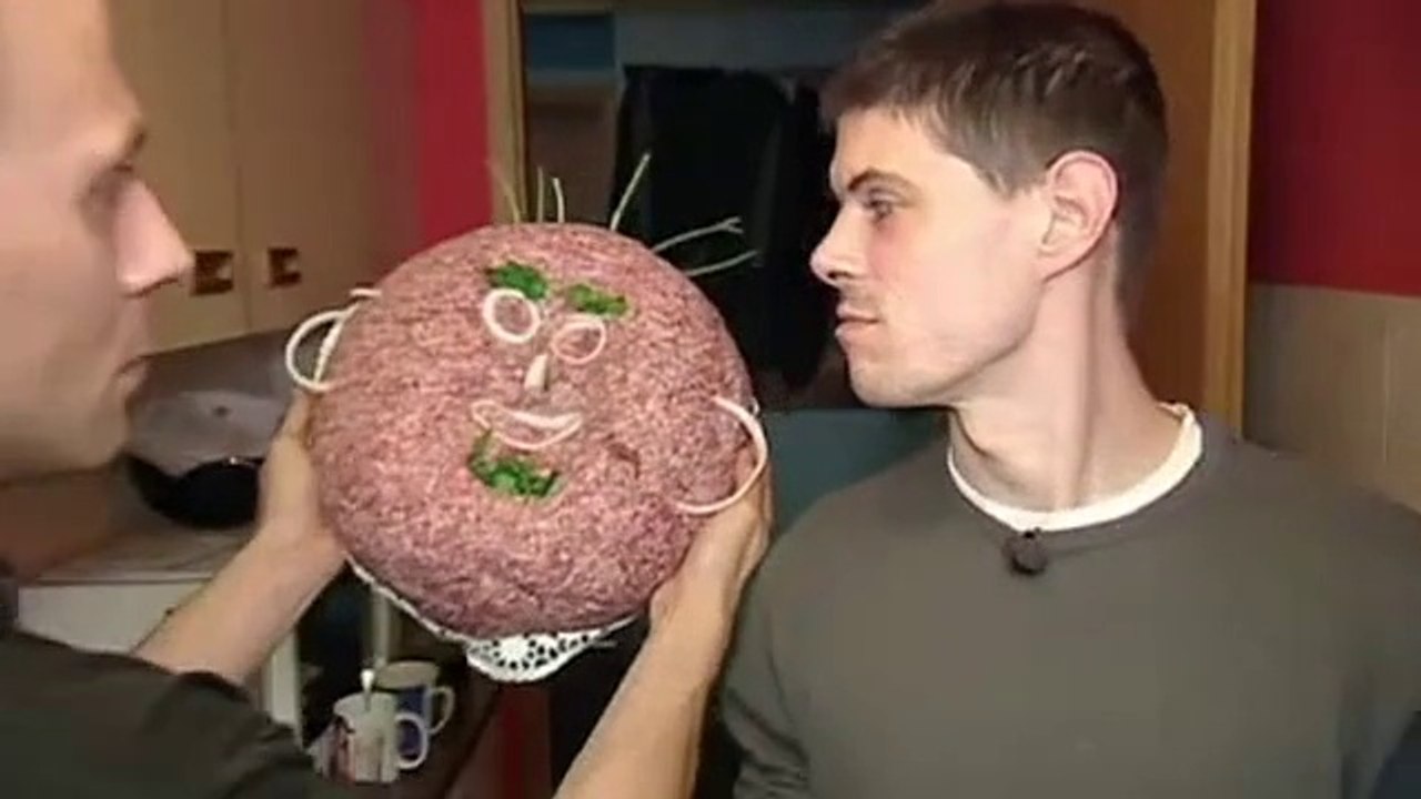 MiL - Ein Mettgesicht von Sebastian für Michaela (2011)