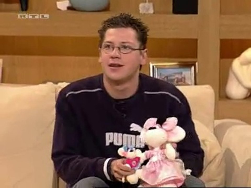 Die oliver geissen show - 'fanatisch - mein ex geht mir nicht aus dem kopf!' (2007)