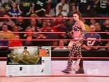 Candice vs Melina Bra And Panties Match
