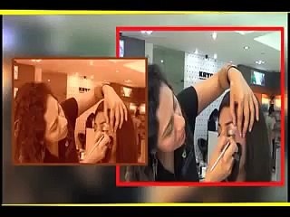 Kryolan Makeup How To Apply Eye Liner