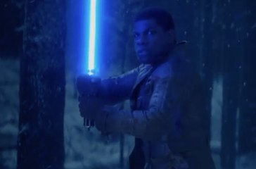 Bande-annonce : Star Wars : Le Réveil de la Force - Teaser (4) VO
