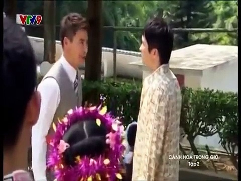 Cánh Hoa Trong Gió - Tập 2 (VTV9 Lồng Tiếng)