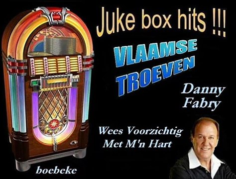 Danny Fabry - Wees Voorzichtig Met M'n Hart.wmv - YouTube