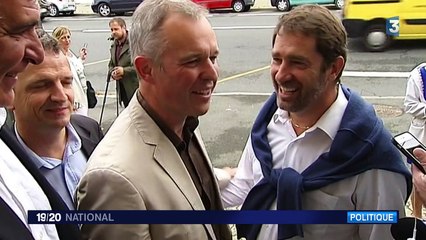 Rentrée politique perturbée chez les Verts