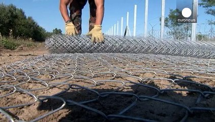 Hungría: penúltima parada hacia una vida mejor para muchos refugiados