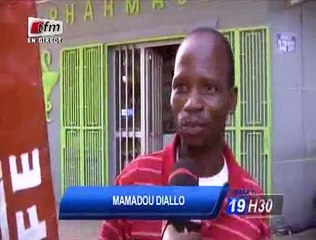 Xibar Yi De La TFM de Ce Vendredi 28 Août 2015 (Edition Wolof)