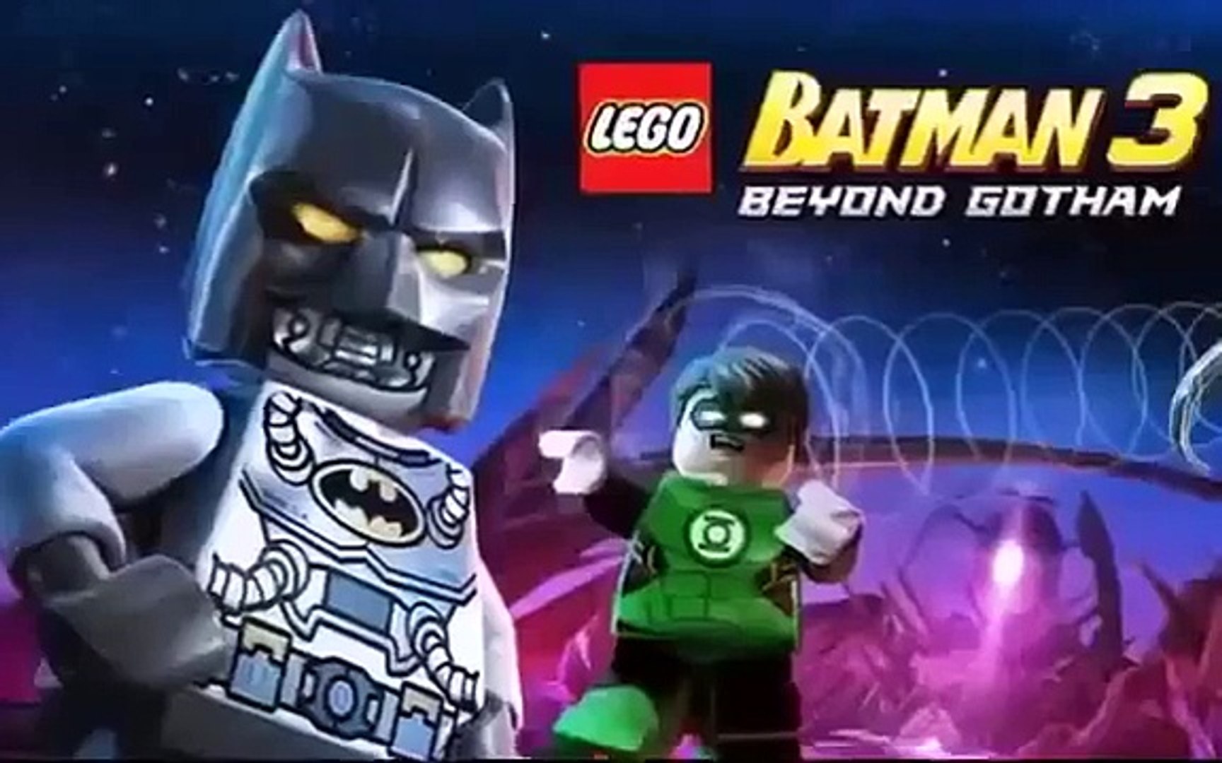LEGO® Batman Beyond Gotham Apk + Data v1 03 1~4 For Android - video  Dailymotion