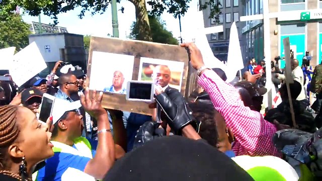 E. Tshisekedi se fait 2è victime du dialogue congolais après Ne Mwanda nsemi.