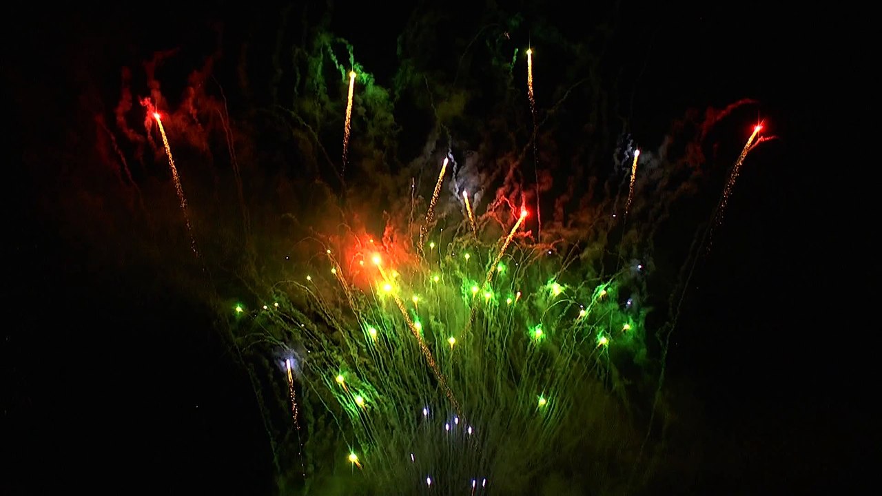 080 29.08.15 Traditionelle Nacht Schloss Oranienstein Diez (Feuerwerk erleben)