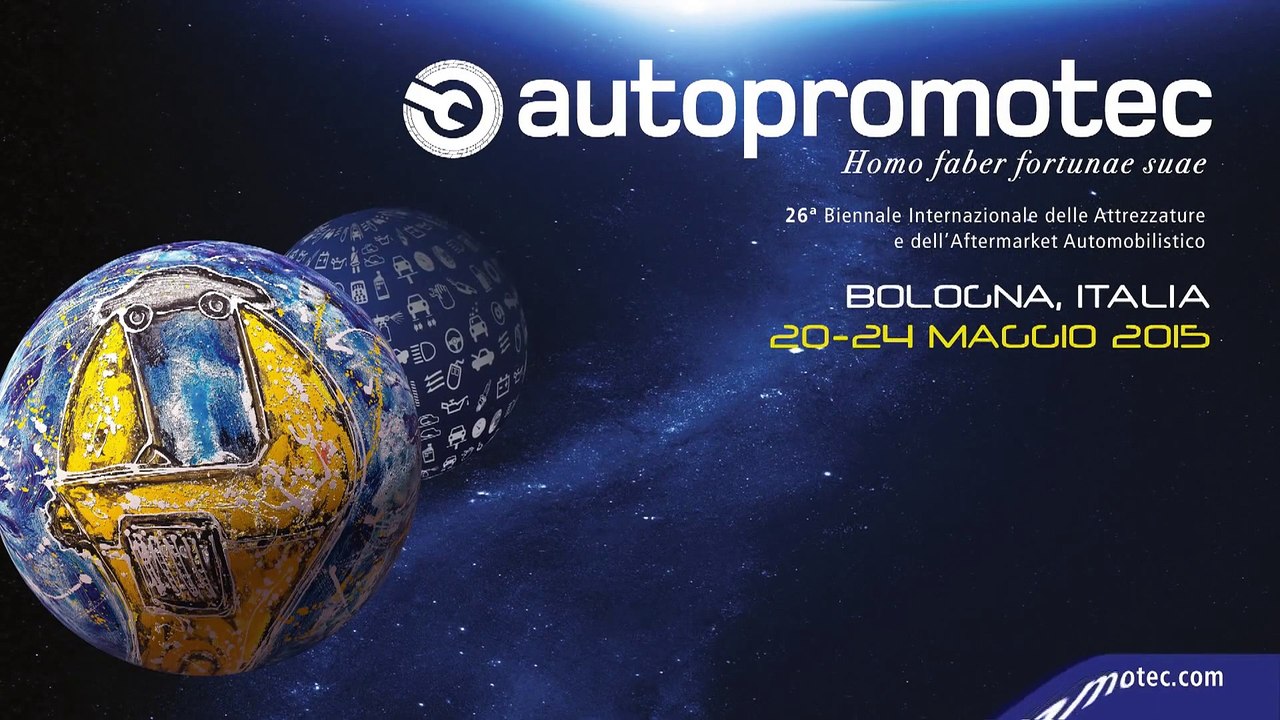 AutoPromotec Bologna 2015
