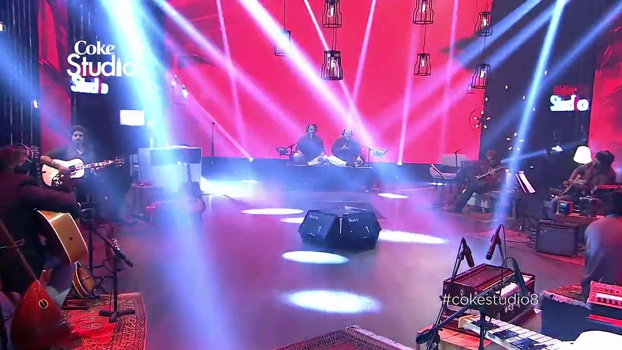 sakal ban phool rhi sarsoon by coke studio season 8 episode 2