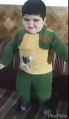 Cute Baby Dancing on Sindhi Song "Ayo Lal Jhulelal" !! MUST WATCH