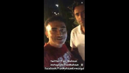 Periscope: MAHSUN KIRMIZIGÜL ve Mehmet Gezegen Bodrumdan canlı yayında (28.08.2015)